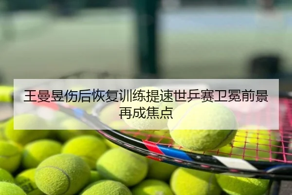 王曼昱伤后恢复训练提速世乒赛卫冕前景再成焦点